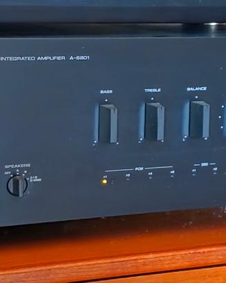 Amplificatore integrato Yamaha A-S801