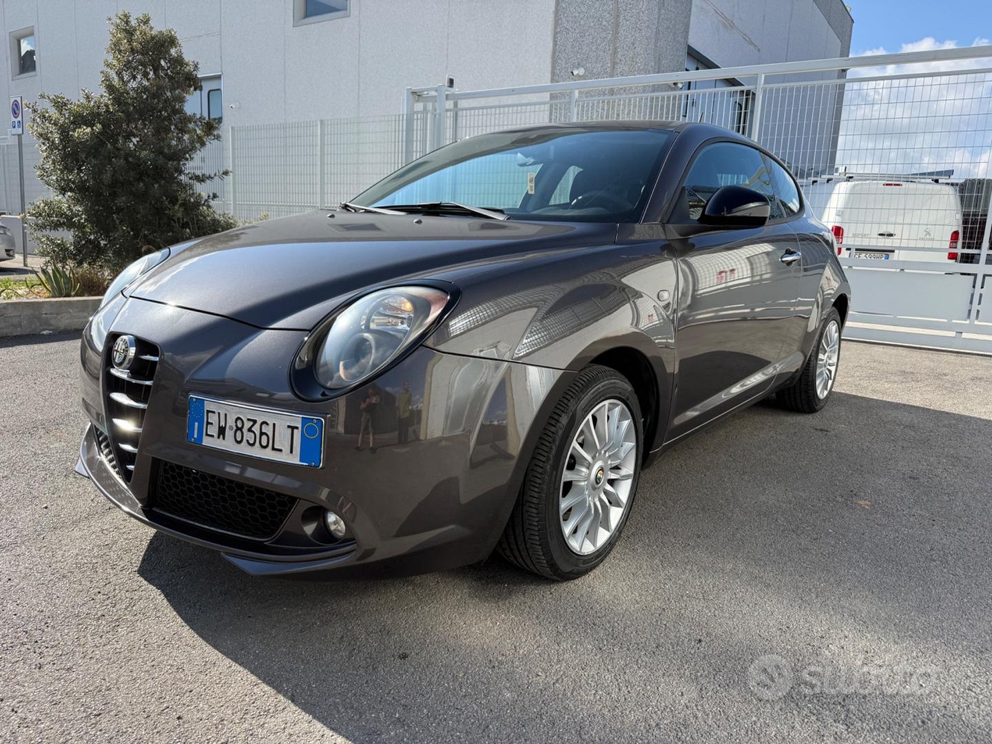 Alfa Romeo MiTo