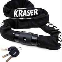 KRASER KR620 catena Lucchetto Bici Antifurto