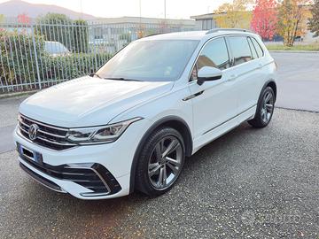 Volkswagen Tiguan II