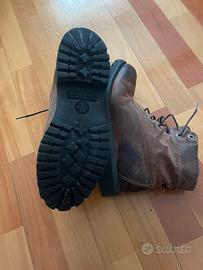 Stivale timberland tg 42