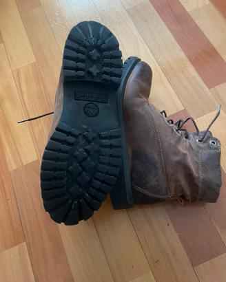 Stivale timberland tg 42
