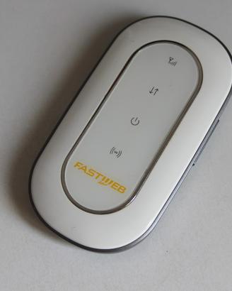 Fastweb router portatile HSPA Chiavetta Modem USB