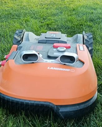 Robot Tagliaerba Worx Landroid 147e.1 – ACS