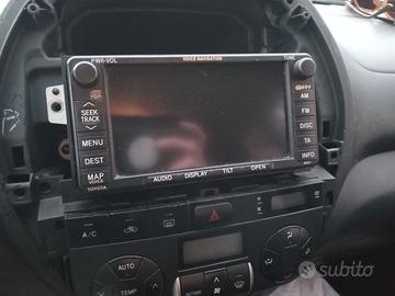 Autoradio Rav4