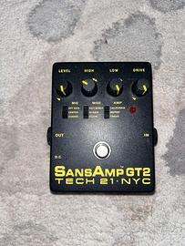 SansAmp GT2