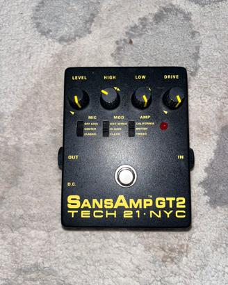 SansAmp GT2