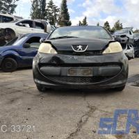 PEUGEOT 107 PM, PN 1.0 68CV 05-14 Ricambi