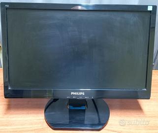 monitor LCD Philips 