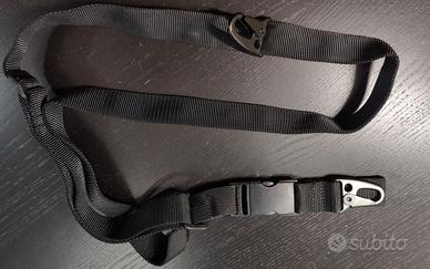 Cinghia tracolla 3 punti