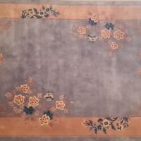 TAPPETO AUBUSSON CINESE MISURE 1,70 X 2,30 MT
