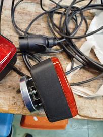 kit luci universali rimorchio/carrello