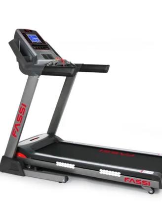 Tapis roulant FASSI F 9.7 HRC