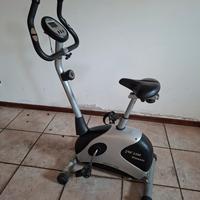 Cyclette da casa SW 2500 fitness funzionante