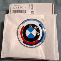 Emblema/ stemma BMW posteriore 50 years M