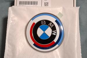 Emblema/ stemma BMW posteriore 50 years M