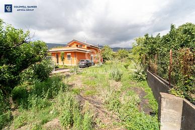 Villa - Zafferana Etnea