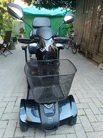 Moto per disabili Mobility Vantage X