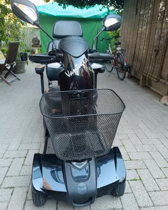 Moto per disabili Mobility Vantage X