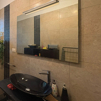 Mobile Bagno completo di rubinetto/specchio