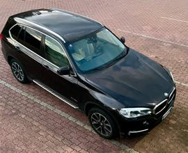 BMW X5 Xdrive 25d Luxury