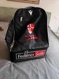 zaino calcio Padova