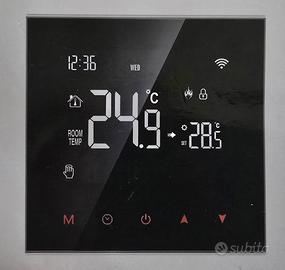 CRONOTERMOSTATO WIFI NUOVO