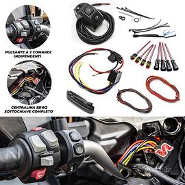Cablaggio MOTO BMW MOTORRAD CABLAGGIO SOTTOCHIAVE
