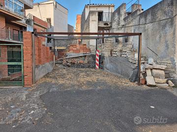 Posto auto via San Nicolò