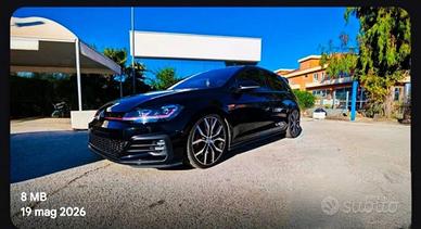 GOLF 7.5 GTI Performance