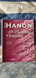 Hanon Cortot Beyer - libri tecnica pianistica