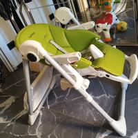 seggiolone per Perego prima pappa 