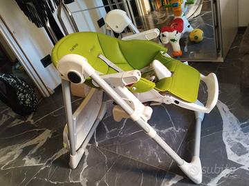 seggiolone per Perego prima pappa 