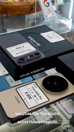 VIVO X300 PRO 5G 512GB - 16 ram