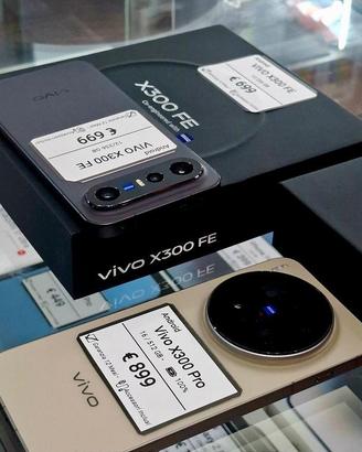 VIVO X300 PRO 5G 512GB - 16 ram