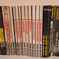 lotto fumetti dylan dog