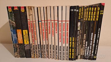 lotto fumetti dylan dog