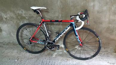 Cannondale SuperSix evo Hi-Mod Mis. 52x54