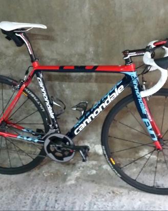 Cannondale SuperSix evo Hi-Mod Mis. 52x54