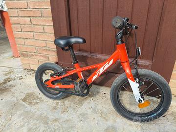 Bici bambino 16 KTM