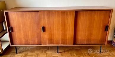 Credenza vintage in Teak Isa di Bergamo