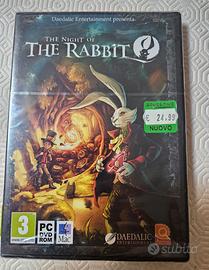 The night of the rabbit PC