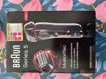 Rasoio braun 5030s