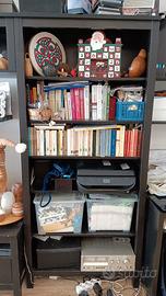 Libreria soggiorno ikea