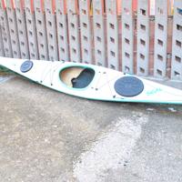 Kayak Canoa da Mare Janautica Seal