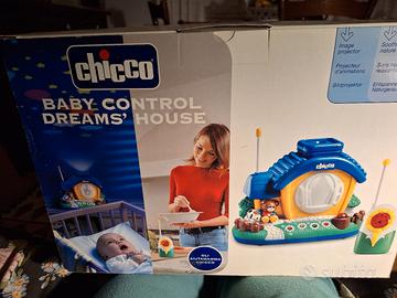 INTERFONO X BIMBI : BABY CONTROL DREAMS'HOUSE 