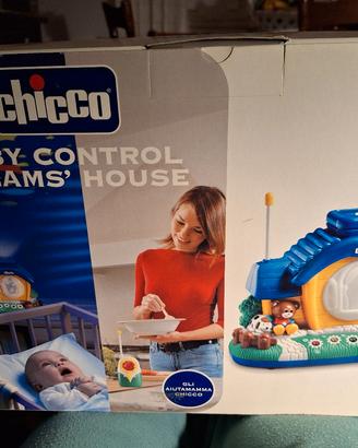INTERFONO X BIMBI : BABY CONTROL DREAMS'HOUSE 