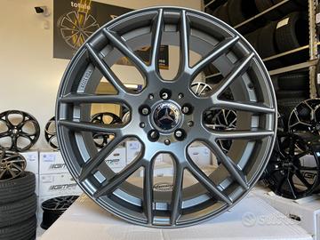 Cerchi NUOVI Mercedes raggio 18 cod.89342