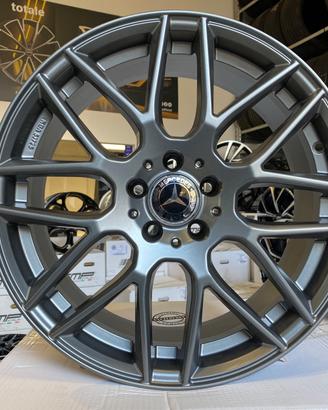 Cerchi NUOVI Mercedes raggio 18 cod.89342