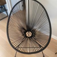 Sedia più tavolino Maison du Monde